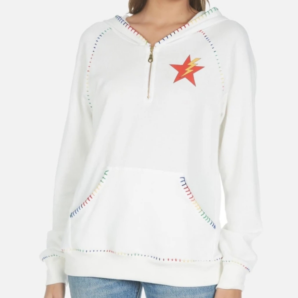 LAUREN MOSHI Hoodie - Picture 3 of 14